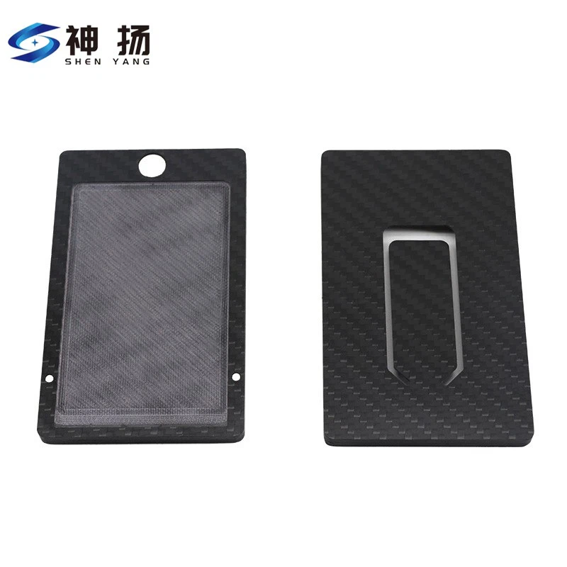 3Carbon Fiber Wallets supplier