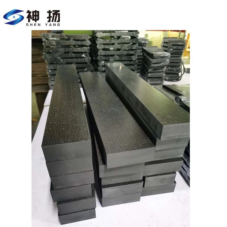 Thick Carbon Fibre plate odm