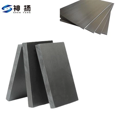 Unidirectionele koolstofvezelplaten